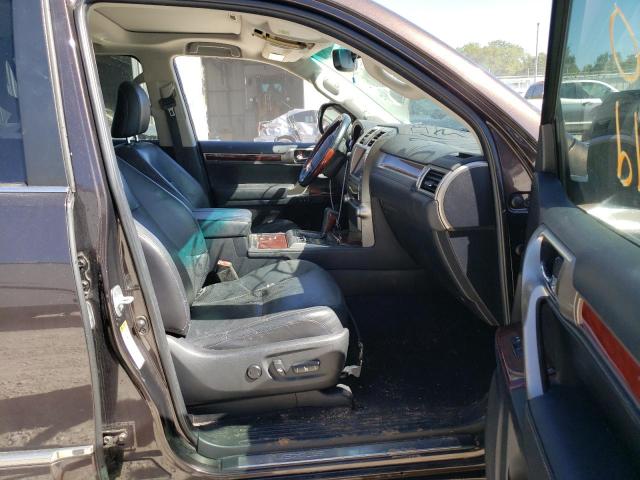 Photo 5 from auction – 2012 LEXUS GX 460 with VIN JTJBM7FX1C5036729