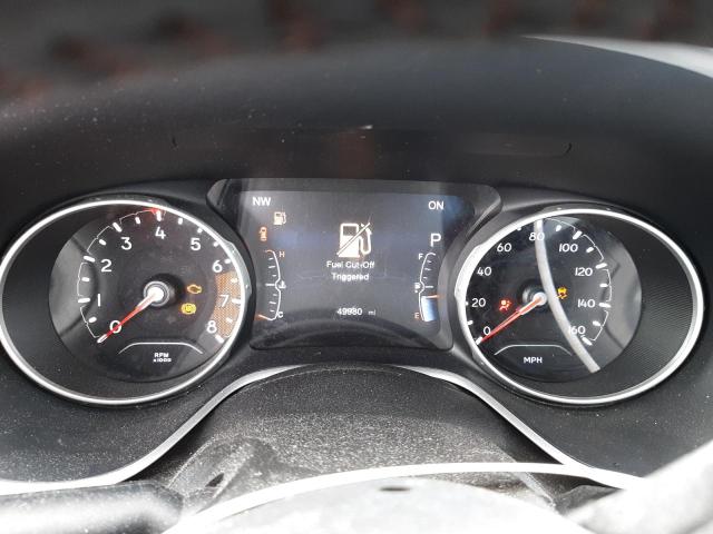 Photo 8 from auction – 2018 JEEP COMPASS LA with VIN 3C4NJDBB6JT138753