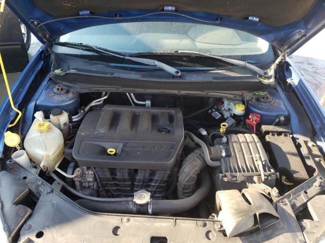 Photo 7 from auction – 2009 DODGE AVENGER SX with VIN 1B3LC56BX9N508424