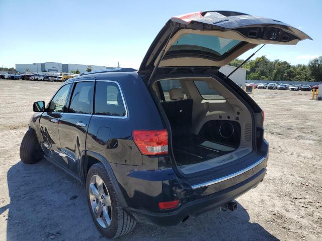 Photo 3 from auction – 2011 JEEP GRAND CHER with VIN 1J4RS5GT4BC502701
