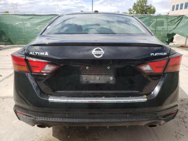 Photo 6 from auction – 2020 NISSAN ALTIMA PLA with VIN 1N4BL4FV7LC139528