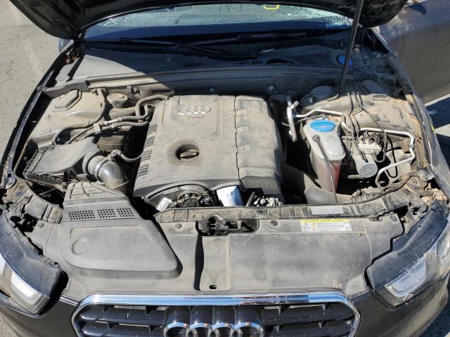 Photo 7 from auction – 2016 AUDI A5 PREMIUM with VIN WAUM2AFR3GA009588
