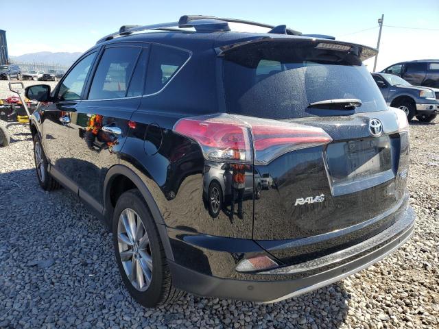 Photo 3 from auction – 2017 TOYOTA RAV4 LIMIT with VIN 2T3DFREV3HW580778