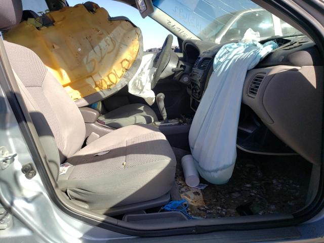Photo 5 from auction – 2004 NISSAN SENTRA 1.8 with VIN 3N1CB51D24L862640