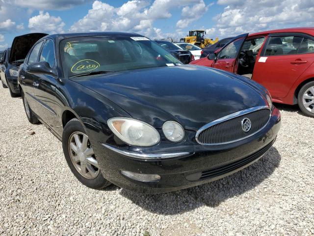 BUICK LACROSSE C 2006 with VIN 2G4WD582861246840 - Photo from auction
