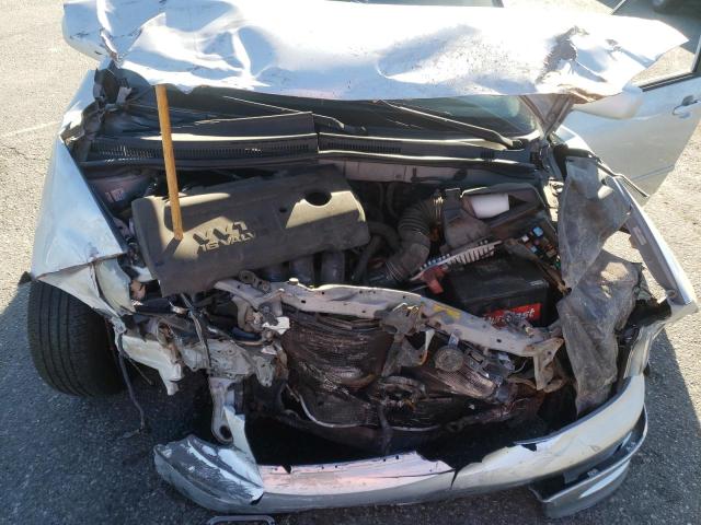 Photo 7 from auction – 2007 TOYOTA COROLLA CE with VIN 1NXBR32E37Z780020