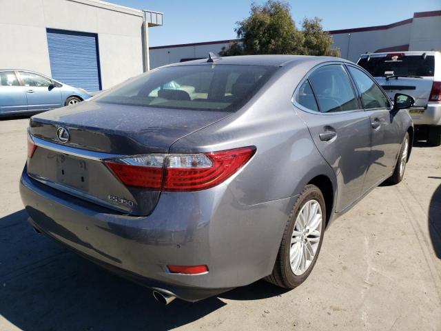 Photo 4 from auction – 2013 LEXUS ES 350 with VIN JTHBK1GG2D2035174