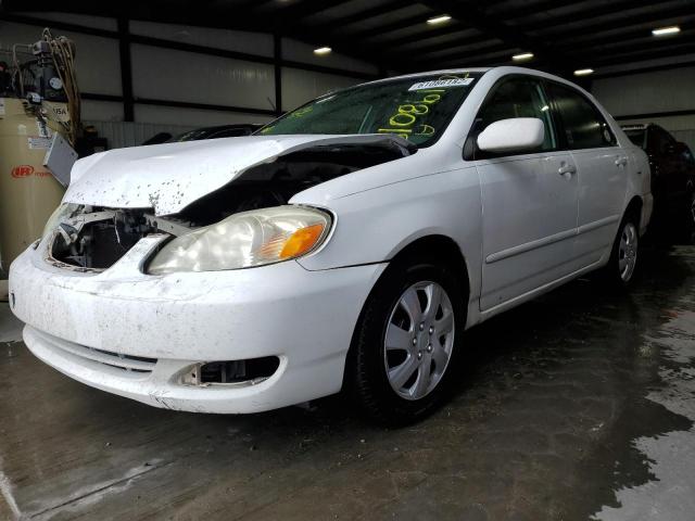 Photo 2 from auction – 2005 TOYOTA COROLLA CE with VIN 2T1BR32E75C440383
