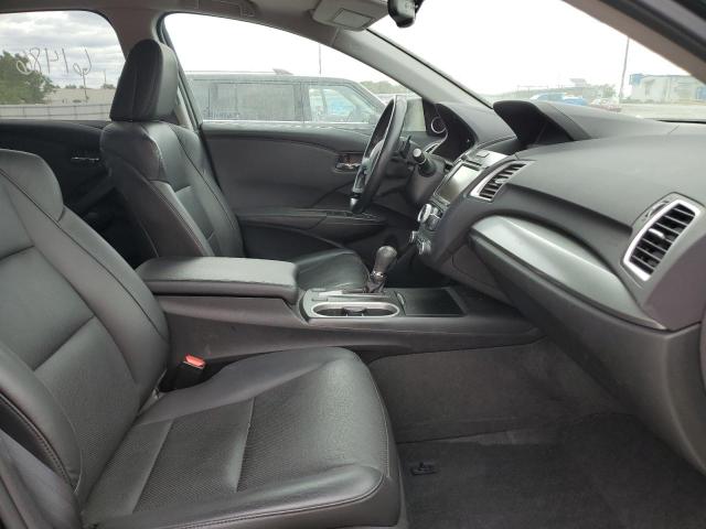 Photo 5 from auction – 2016 ACURA RDX TECHNO with VIN 5J8TB3H51GL016775