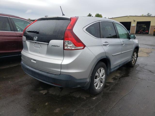 Photo 4 from auction – 2012 HONDA CR-V EX with VIN 2HKRM4H57CH624128
