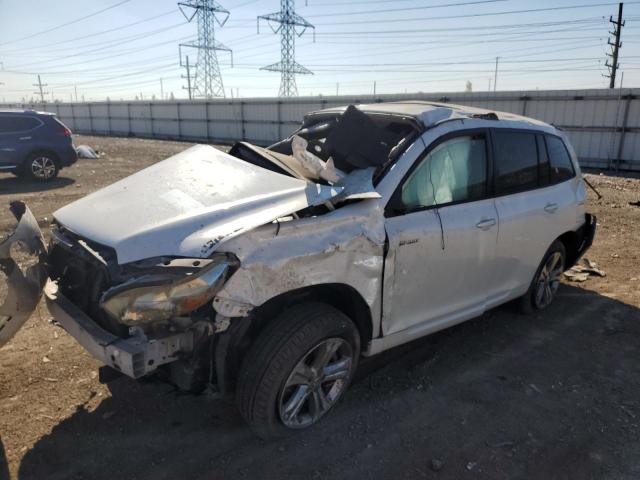 Photo 9 from auction – 2009 TOYOTA HIGHLANDER with VIN JTEES43A492121073
