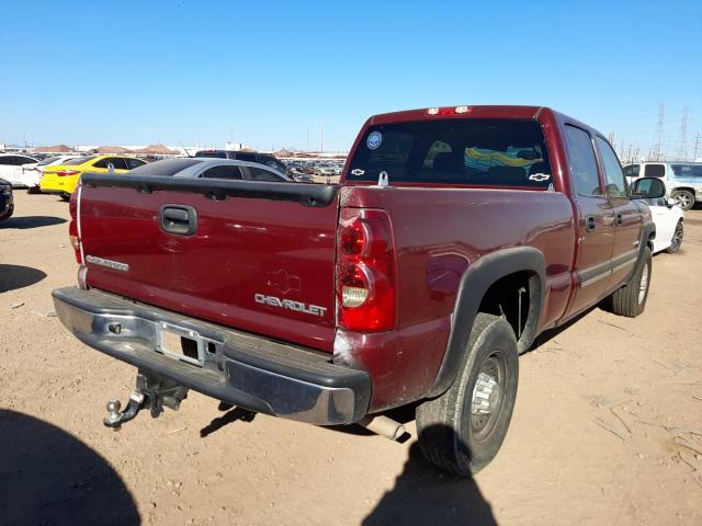 Photo 4 from auction – 2003 CHEVROLET SILVERADO with VIN 1GCGC13U73F197759
