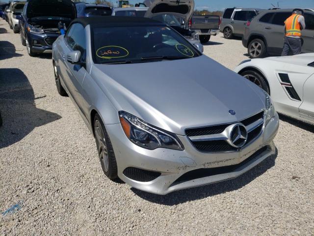 MERCEDES-BENZ E 350 2014 with VIN WDDKK5KF0EF232626 - Photo from auction
