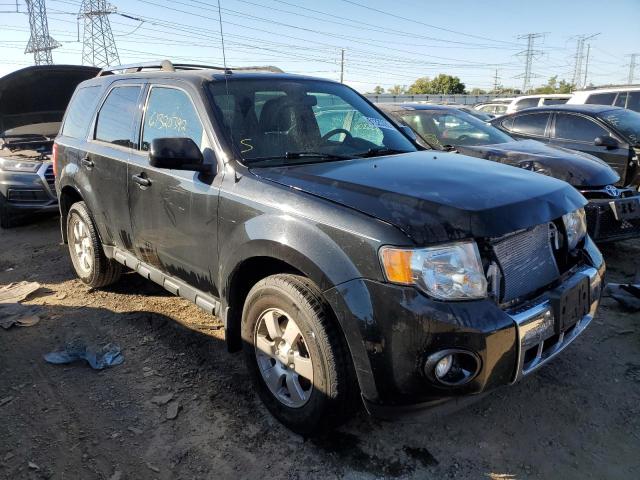 FORD ESCAPE LIM 2011 with VIN 1FMCU0EG5BKC18770 - Photo from auction
