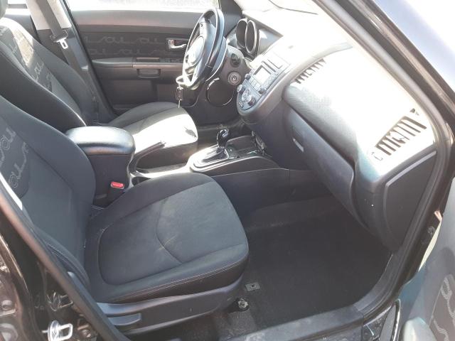 Photo 5 from auction – 2013 KIA SOUL + with VIN KNDJT2A64D7625315