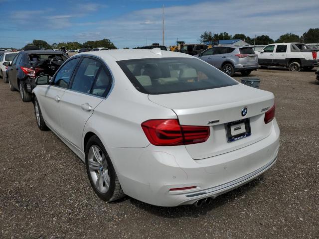 Photo 3 from auction – 2016 BMW 328 XI SUL with VIN WBA8E3G52GNU03379
