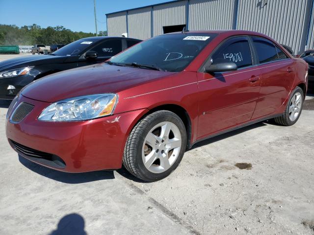 Photo 2 from auction – 2008 PONTIAC G6 BASE with VIN 1G2ZG57BX84118444