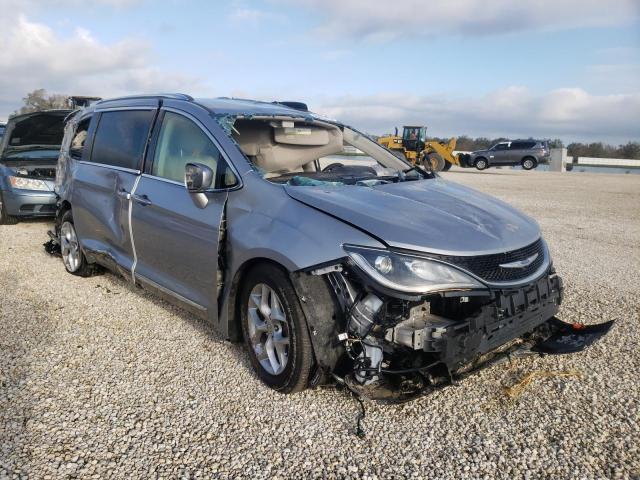CHRYSLER PACIFICA T 2020 with VIN 2C4RC1EG2LR210782 - Photo from auction