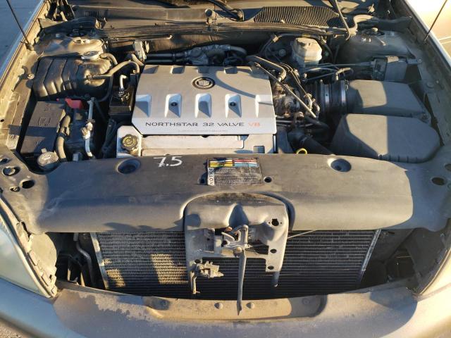 Photo 7 from auction – 2002 CADILLAC DEVILLE with VIN 1G6KD54YX2U169693