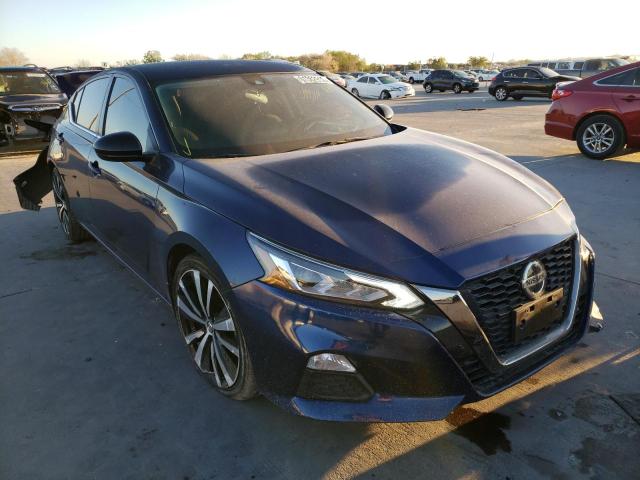 NISSAN ALTIMA SR 2020 with VIN 1N4BL4CV8LC120880 - Photo from auction