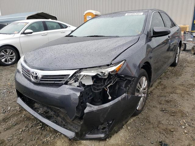 Photo 2 from auction – 2012 TOYOTA CAMRY BASE with VIN 4T1BF1FK4CU620512