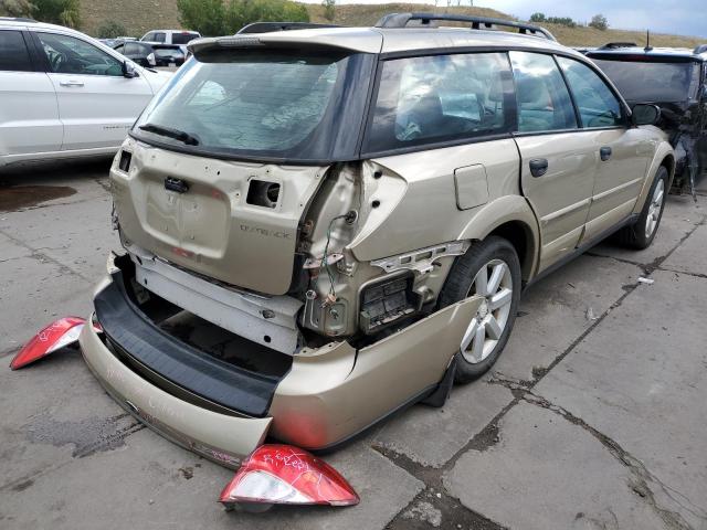 Photo 4 from auction – 2008 SUBARU OUTBACK 2. with VIN 4S4BP61C587307422