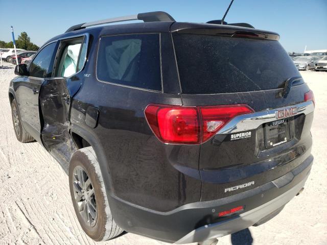 Photo 3 from auction – 2018 GMC ACADIA SLT with VIN 1GKKNMLS9JZ101957