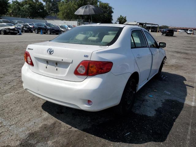 Photo 4 from auction – 2010 TOYOTA COROLLA BA with VIN JTDBU4EE4AJ067656