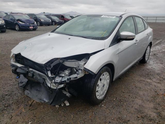Photo 2 from auction – 2013 FORD FOCUS SE with VIN 1FADP3F29DL301724