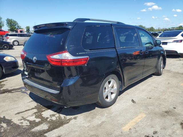 Photo 4 from auction – 2016 TOYOTA SIENNA LE with VIN 5TDKK3DC4GS704914