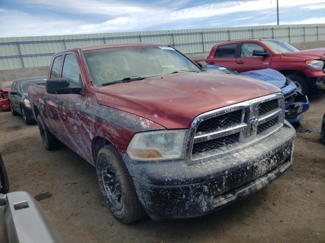 DODGE RAM 1500 S 2012 with VIN 1C6RD6FP3CS123388 - Photo from auction