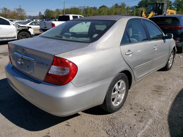 Photo 4 from auction – 2003 TOYOTA CAMRY LE with VIN 4T1BE32K43U755249