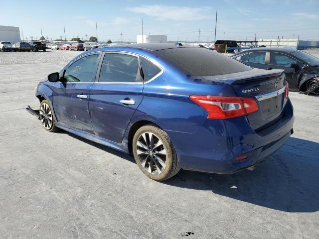 Photo 3 from auction – 2017 NISSAN SENTRA S with VIN 3N1AB7AP1HY207908