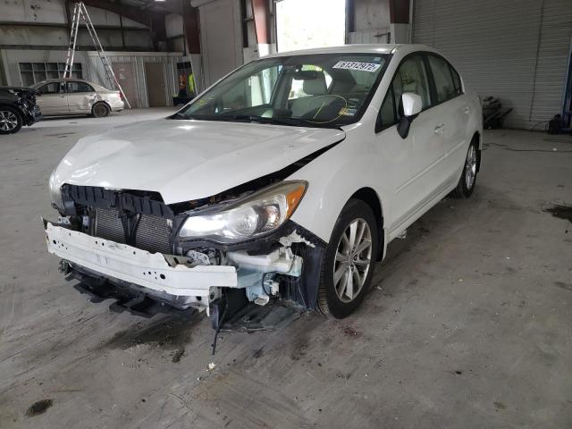 Photo 2 from auction – 2013 SUBARU IMPREZA PR with VIN JF1GJAC64DH015776