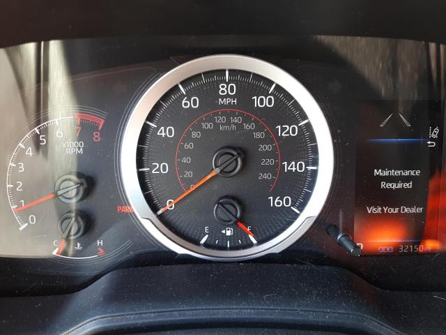 Photo 8 from auction – 2020 TOYOTA COROLLA SE with VIN 5YFS4RCE2LP046531