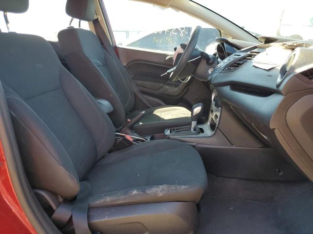 Photo 5 from auction – 2017 FORD FIESTA SE with VIN 3FADP4EJ7HM115537