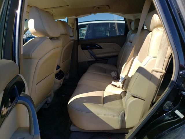 Photo 6 from auction – 2009 ACURA MDX TECHNO with VIN 2HNYD28659H501240