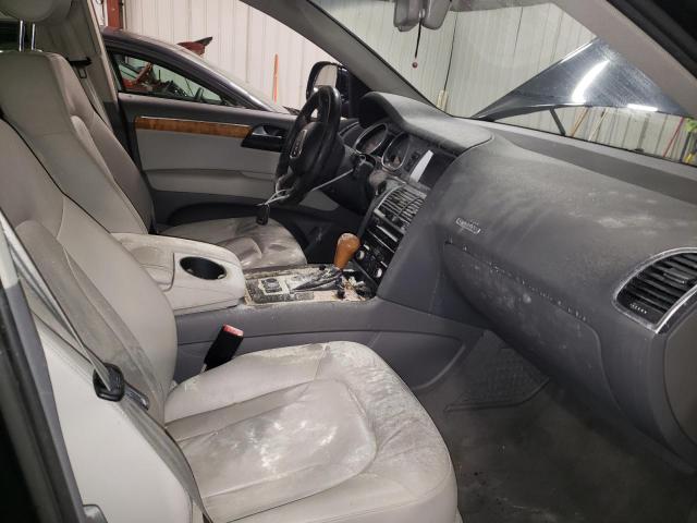 Photo 5 from auction – 2008 AUDI Q7 4.2 QUA with VIN WA1BV74L88D010376
