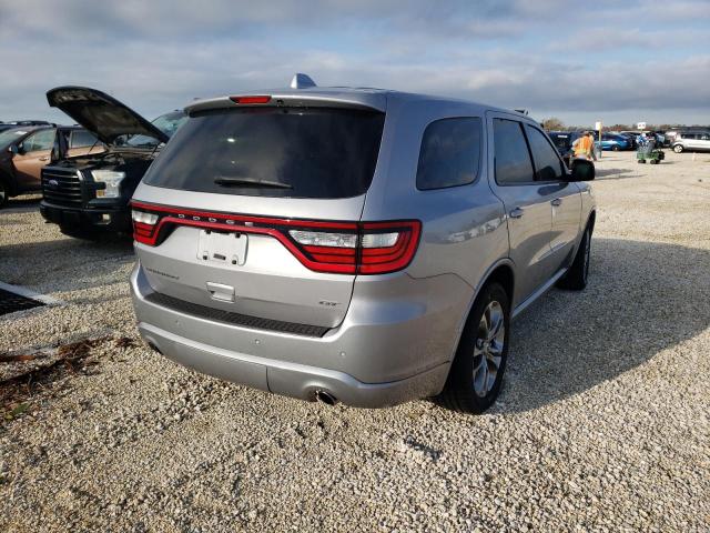 Photo 4 from auction – 2020 DODGE DURANGO GT with VIN 1C4RDHDG2LC119317
