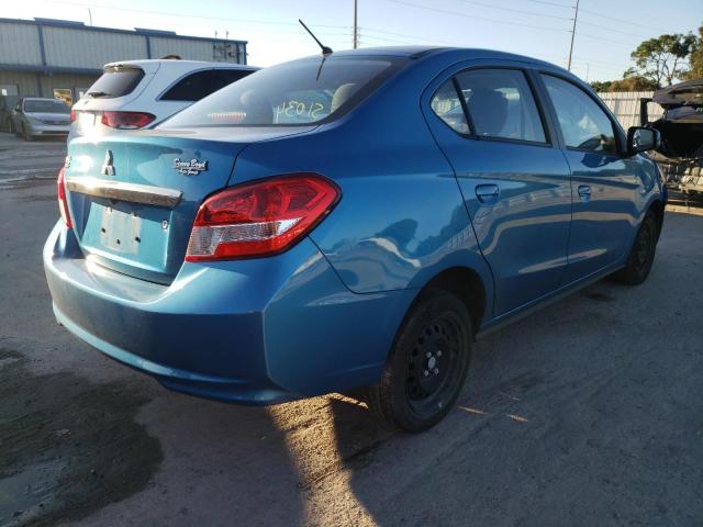 Photo 4 from auction – 2020 MITSUBISHI MIRAGE G4 with VIN ML32F3FJ6LHF03438