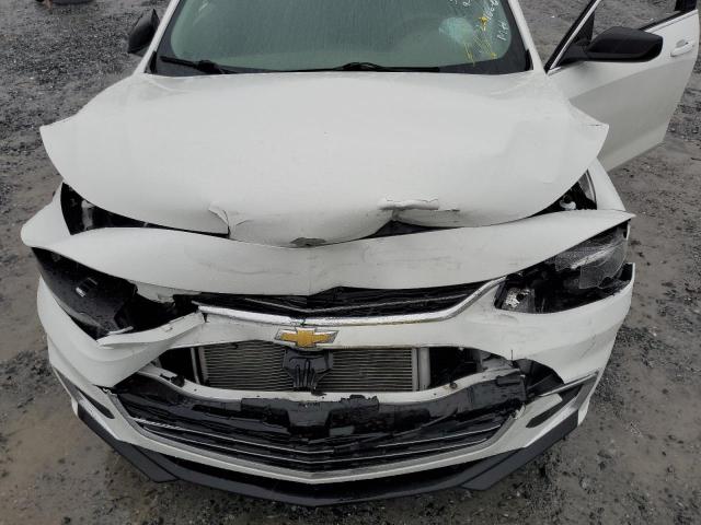 Photo 7 from auction – 2017 CHEVROLET MALIBU LS with VIN 1G1ZC5ST1HF270567