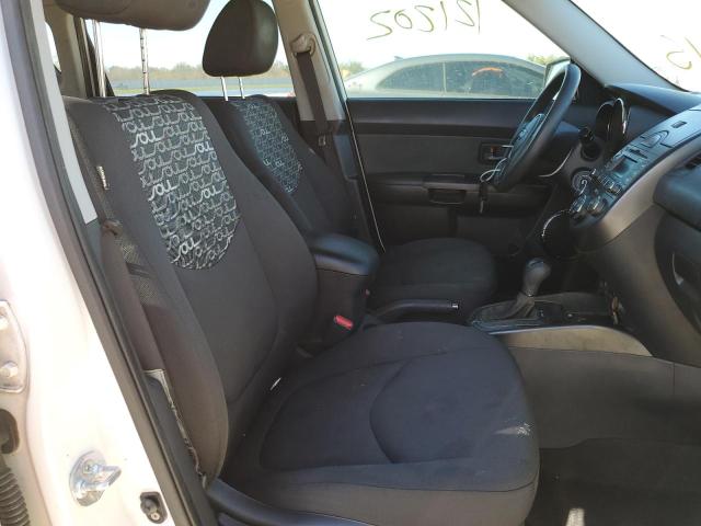 Photo 5 from auction – 2011 KIA SOUL + with VIN KNDJT2A27B7328288