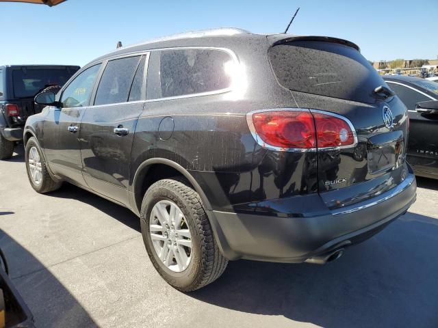 Photo 3 from auction – 2008 BUICK ENCLAVE CX with VIN 5GAER13738J191303