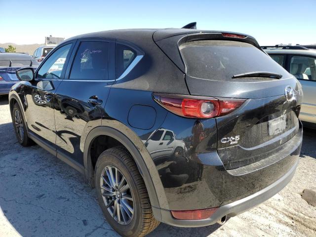 Photo 3 from auction – 2021 MAZDA CX-5 TOURI with VIN JM3KFBCM7M0353351