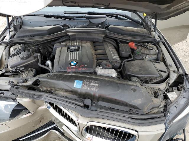 Photo 7 from auction – 2008 BMW 528 XI with VIN WBANV135X8CZ52449