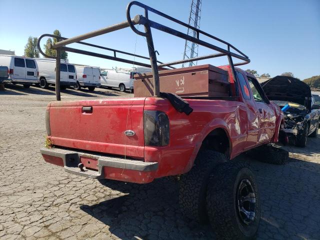 Photo 4 from auction – 2001 FORD RANGER SUP with VIN 1FTYR14U21TA06233