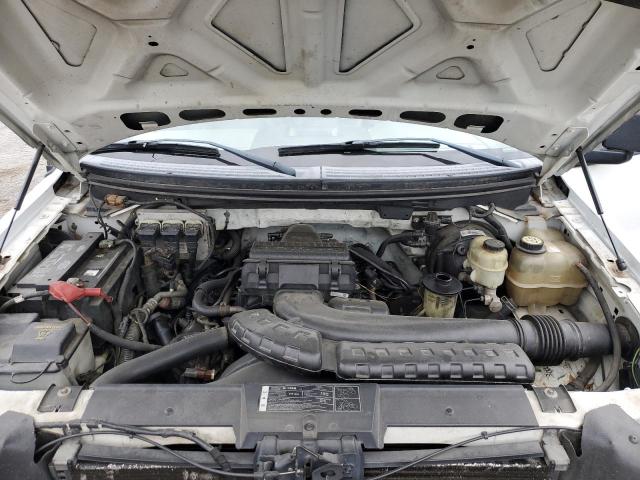 Photo 7 from auction – 2007 FORD E-150 with VIN 1FTVX12507KD46113