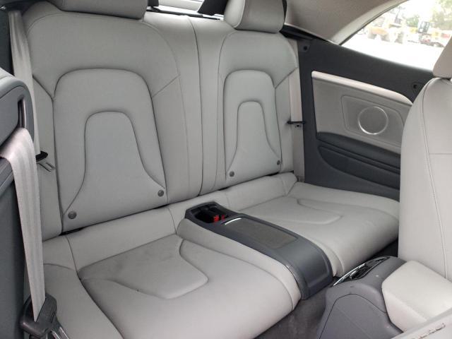 Photo 6 from auction – 2015 AUDI A5 PREMIUM with VIN WAUMFAFH3FN004880