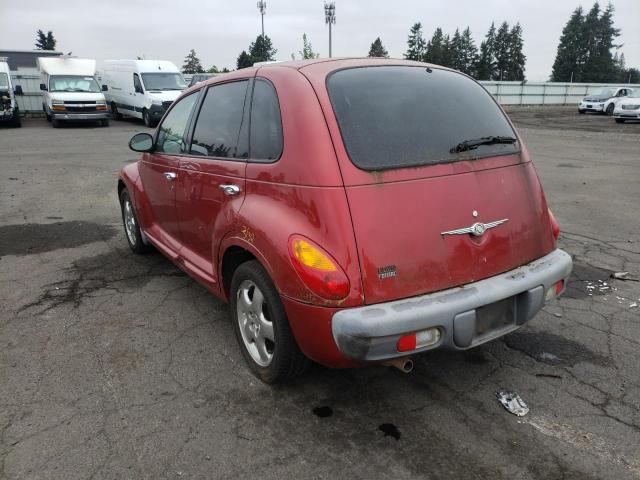 Photo 3 from auction – 2001 CHRYSLER PT CRUISER with VIN 3C8FY4BB21T699708