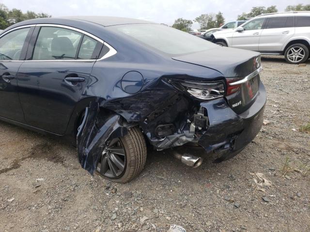 Photo 9 from auction – 2021 MAZDA 6 TOURING with VIN JM1GL1VM9M1613404